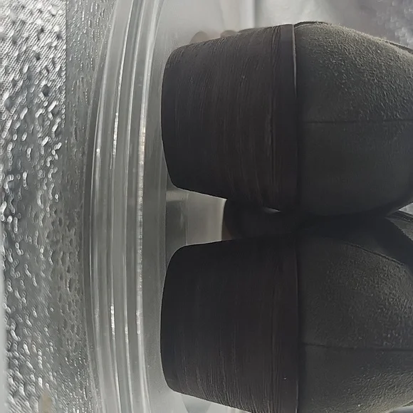 A Vince Camuto womens Olive Green ankle boots size 6W - Picture 8 of 15